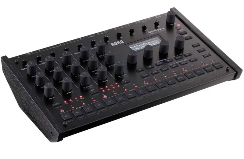 Korg Drumlogue Analogue Drum Machine