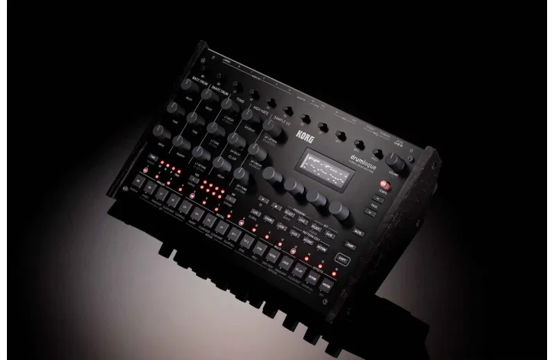 Korg Drumlogue Analogue Drum Machine