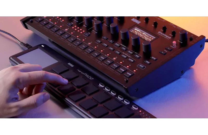 Korg Drumlogue Αναλογικό Drum Machine