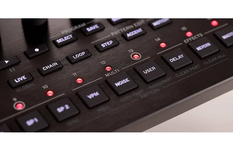 Korg Drumlogue Analogue Drum Machine