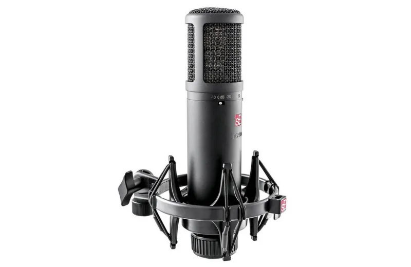 Se Electronics Se2200
