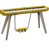 Casio Privia PX-S7000HMC7 Ψηφιακό πιάνο - Κίτρινο
