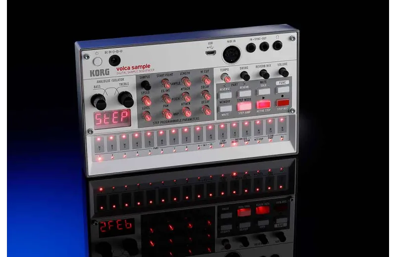 KORG VOLCA SAMPLE 2