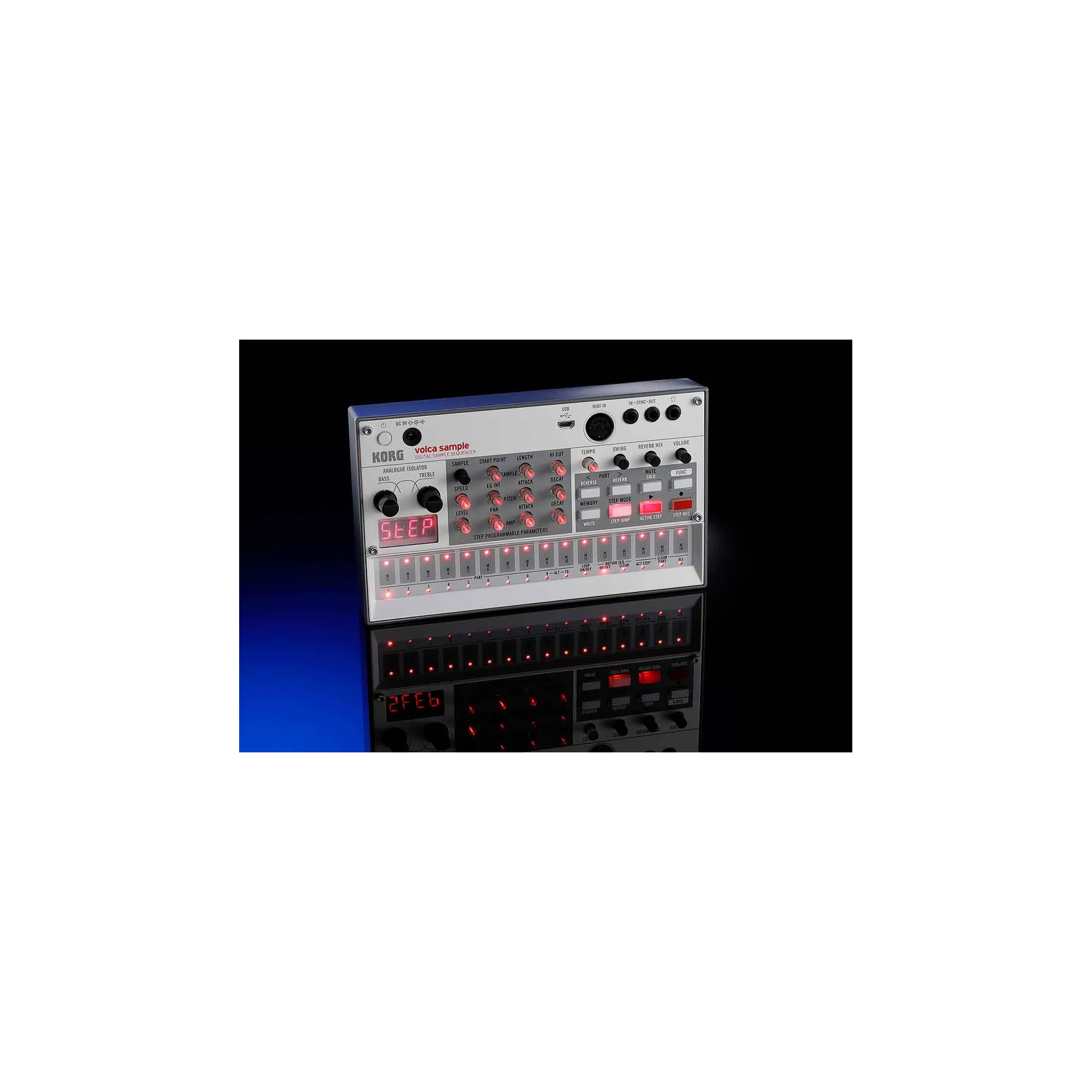 KORG VOLCA SAMPLE 2