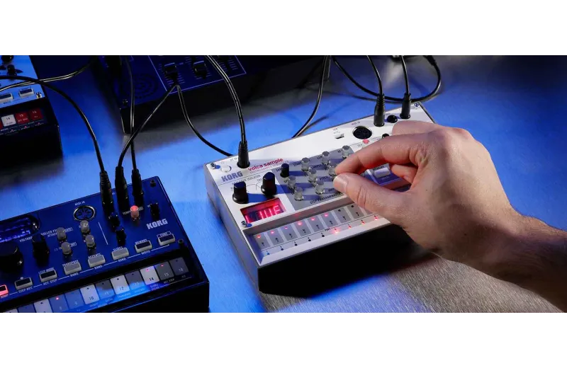 KORG VOLCA SAMPLE 2