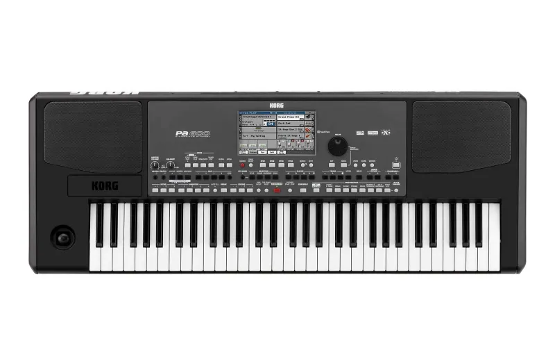 Korg PA600 Αρμόνιο με 61 πλήκτρα