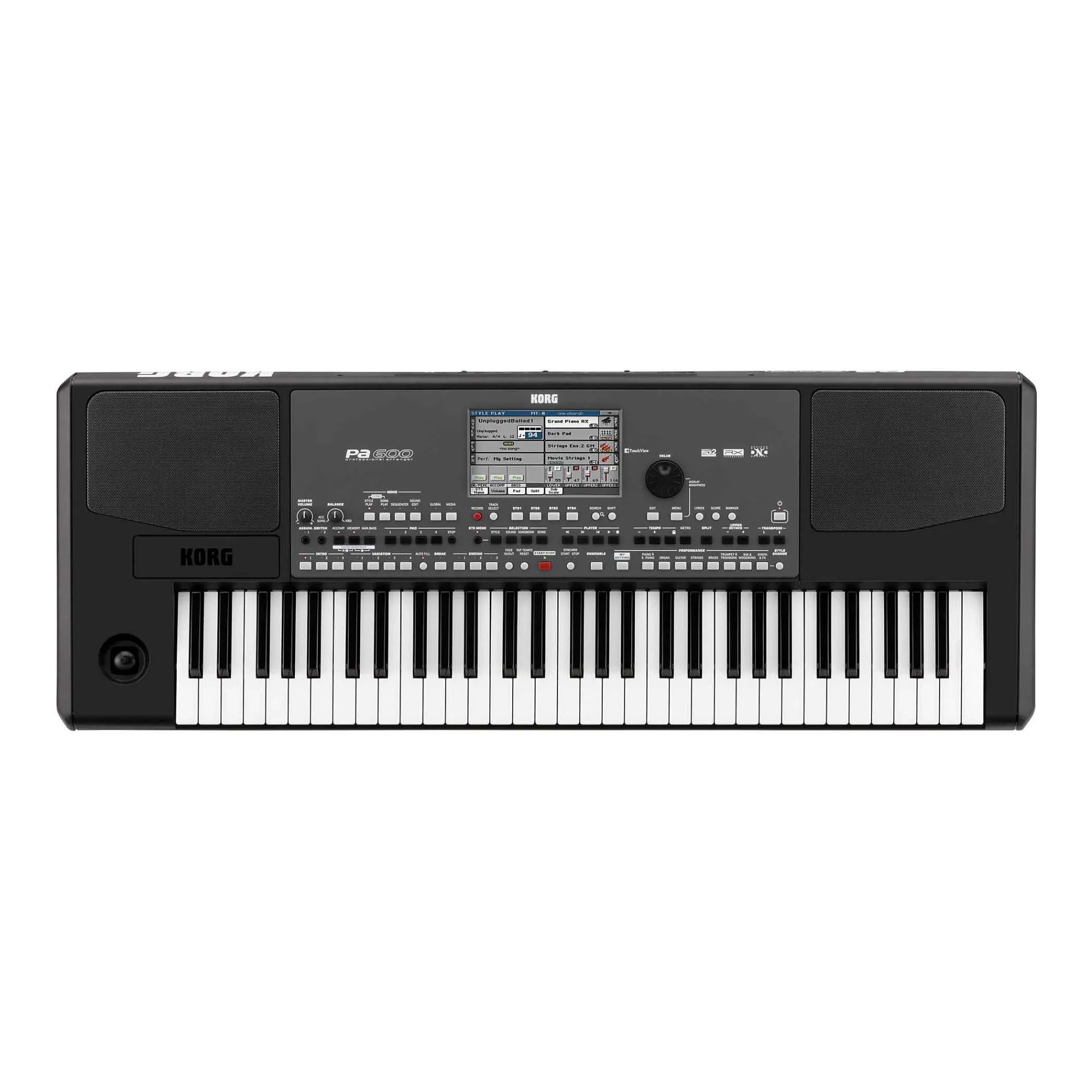 Korg PA600 Αρμόνιο