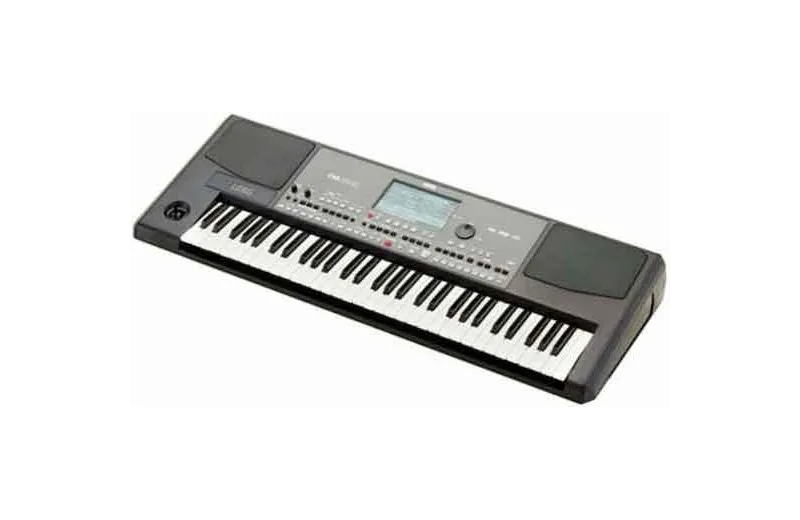 Korg PA600 Αρμόνιο με 61 πλήκτρα