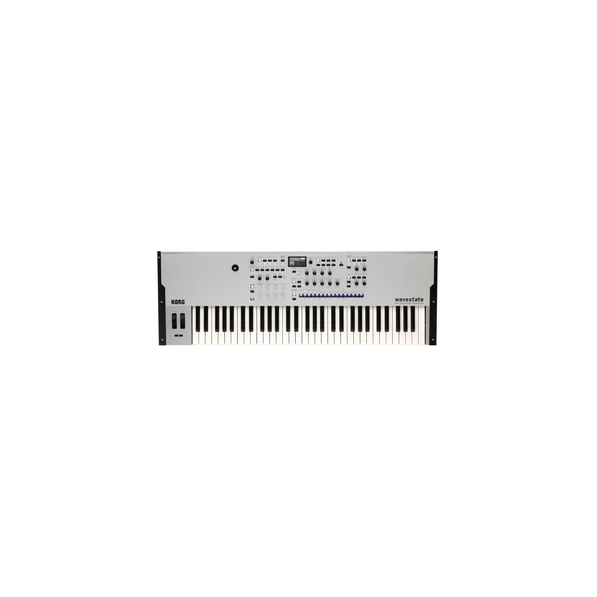 Korg Wavestate Se Pltn Wave Sequensing Synthesizer 61 Keys