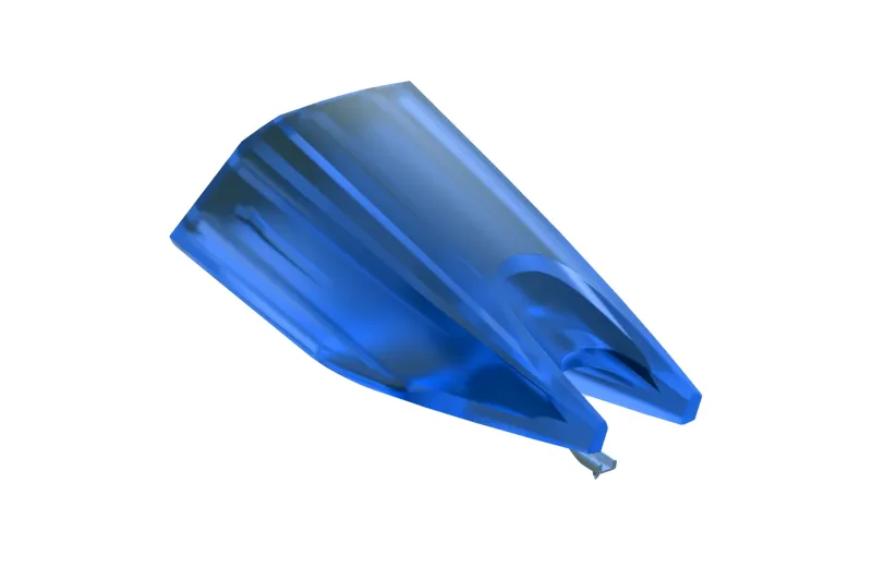 Ortofon Stylus Concorde Music Blue