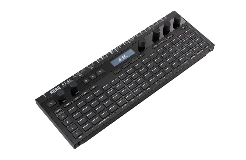 Korg SQ-64 Sequencer