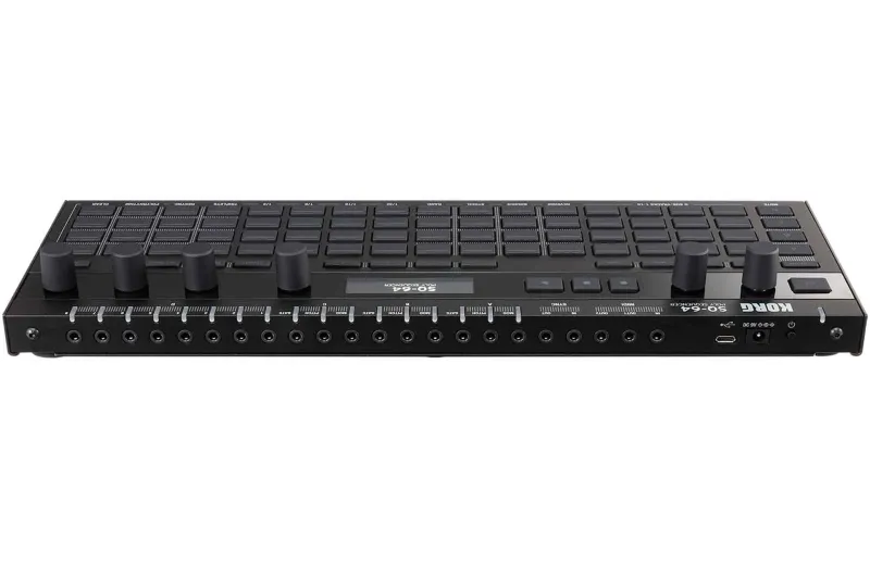 Korg SQ-64 Sequencer