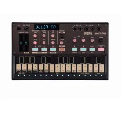 Korg Volca FM2 Ψηφιακό Synthesizer Μαύρο