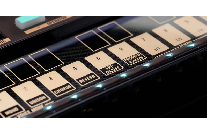 Korg Volca FM2 Digital Synthesizer Black