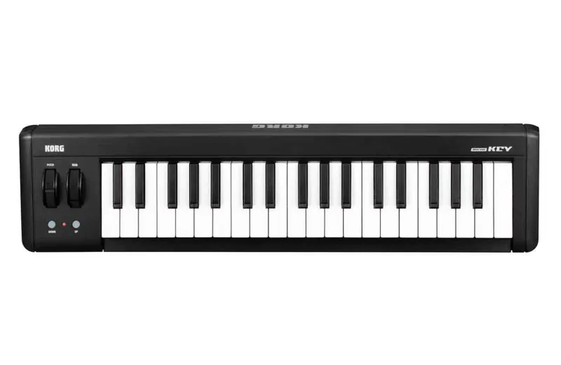 Korg Microkey 37 Mkii Midi Keyboard
