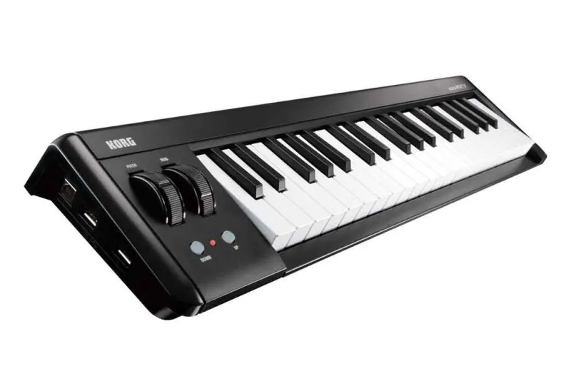 Korg Microkey 37 Mkii Midi Keyboard