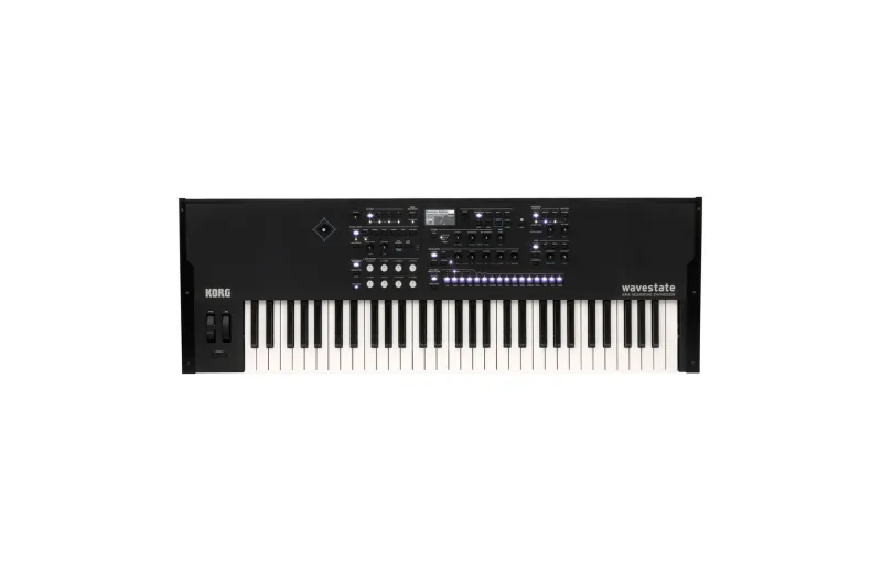 Korg Wavestate Se Wave Sequensing Synthesizer 61 Keys