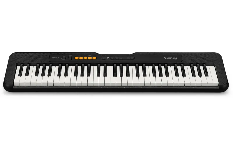 Casio Casiotone CT-S100C7 Αρμόνιο με κανονικά πλήκτρα