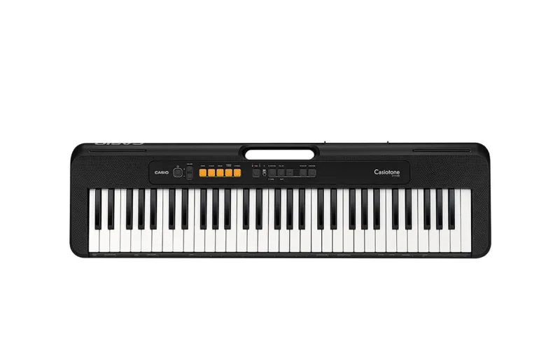 Casio Casiotone CT-S100C7 Αρμόνιο με κανονικά πλήκτρα