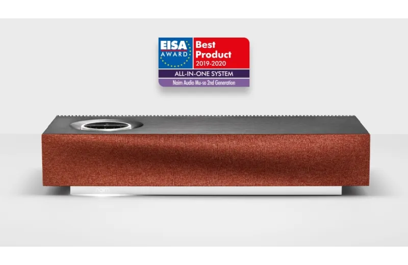 Naim Mu-So 2Nd Generation