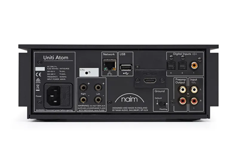 Naim Uniti Atom (Hdmi)