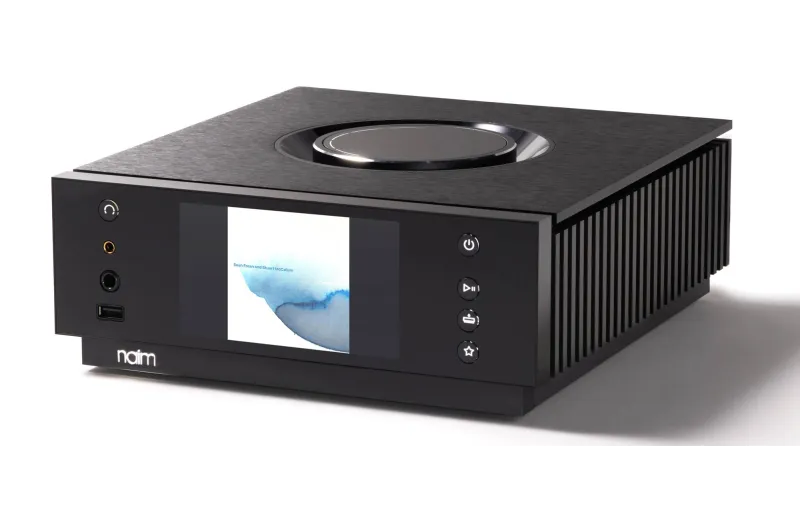 Naim Uniti Atom Headphones Edition