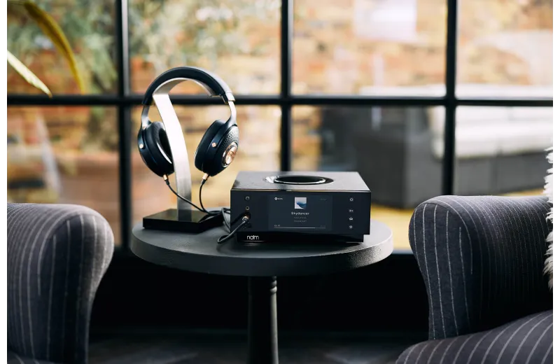 Naim Uniti Atom Headphones Edition