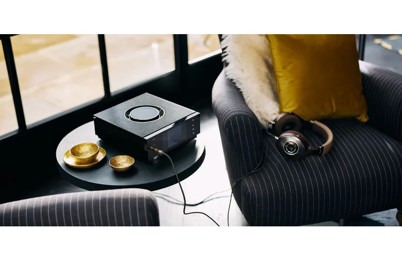 Naim Uniti Atom Headphones Edition