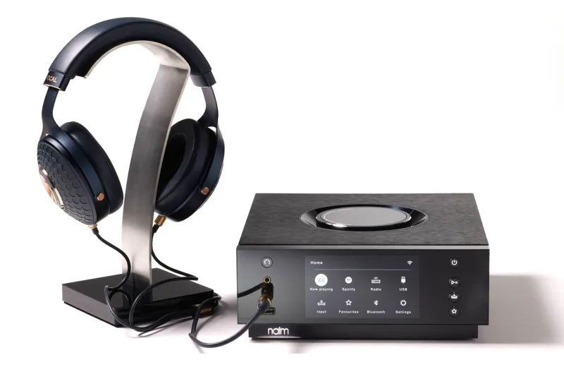 Naim Uniti Atom Headphones Edition