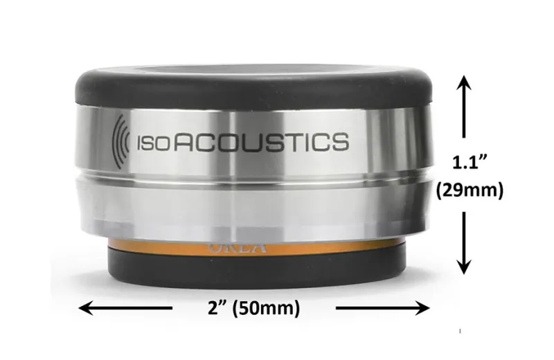 Isoacoustics Orea Bronze (Τεμάχιο)