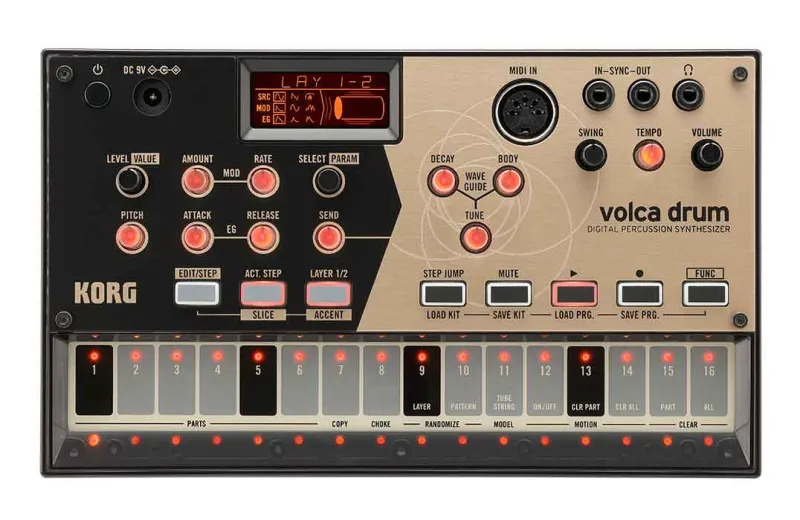 KORG VOLCA DRUM SYNTH