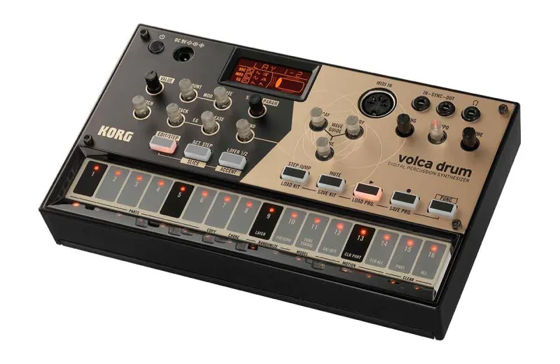 KORG VOLCA DRUM SYNTH
