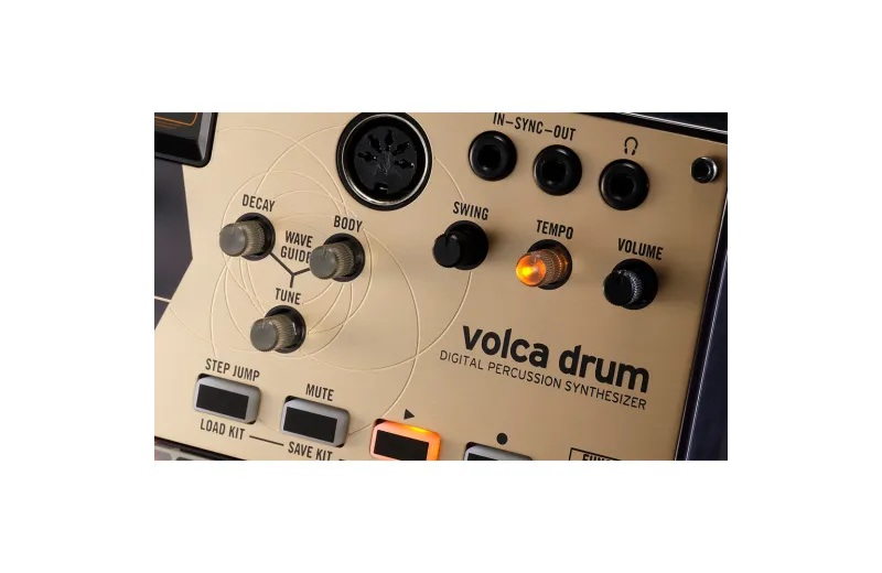 KORG VOLCA DRUM SYNTH