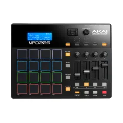 Akai MPD-226 USB Pad Controller