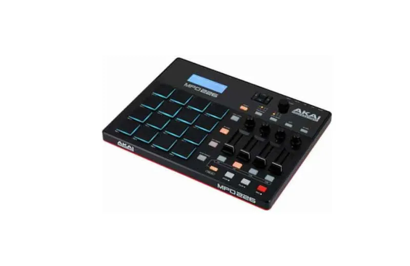 Akai MPD-226 USB Pad Controller