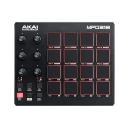 AKAI MPD-218 USB Pad Controller