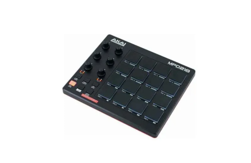 AKAI MPD-218 USB Pad Controller