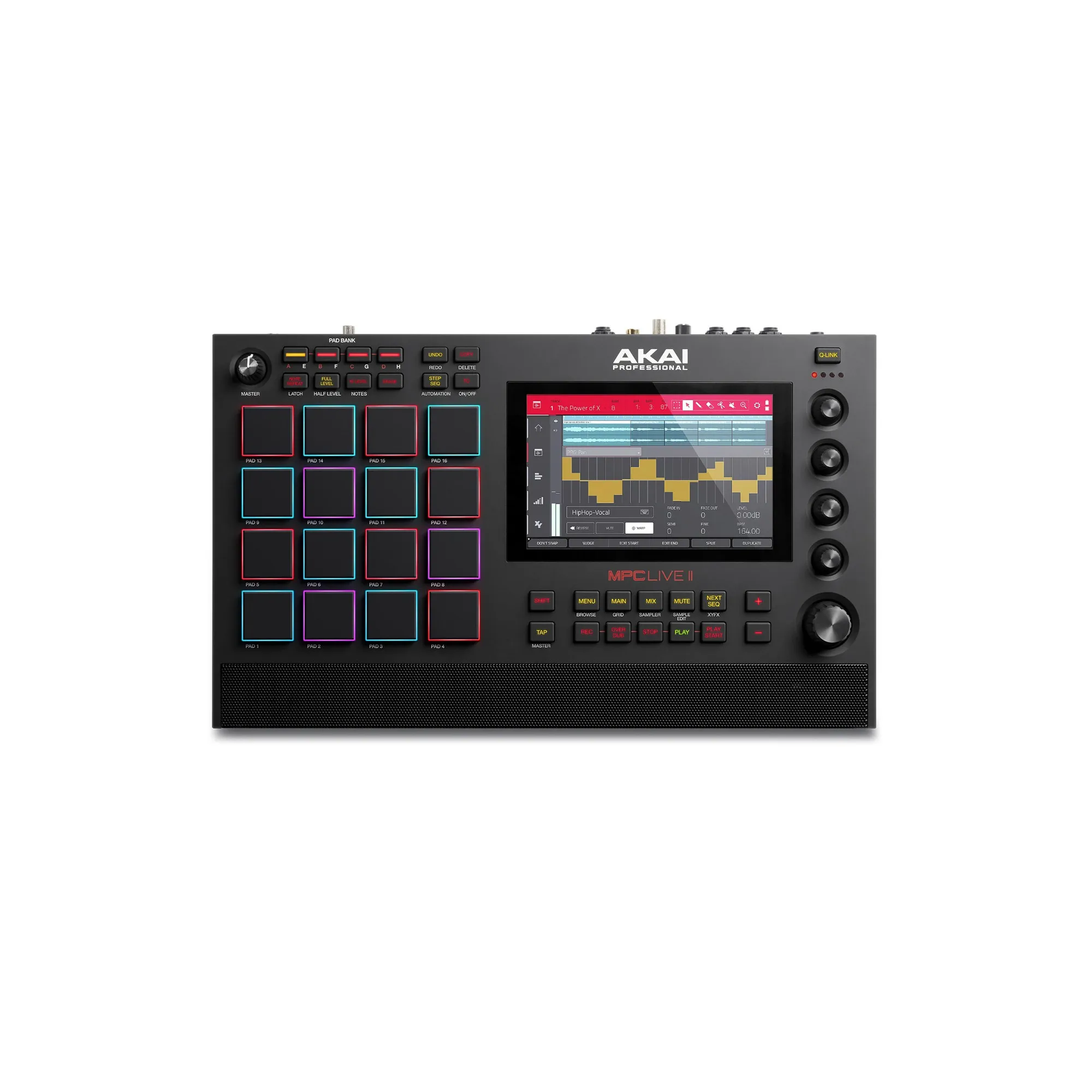 Akai MPC LIVE 2 Midi Keyboard