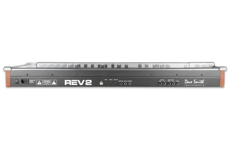 Decksaver Sequential Prophet Rev2 Cover