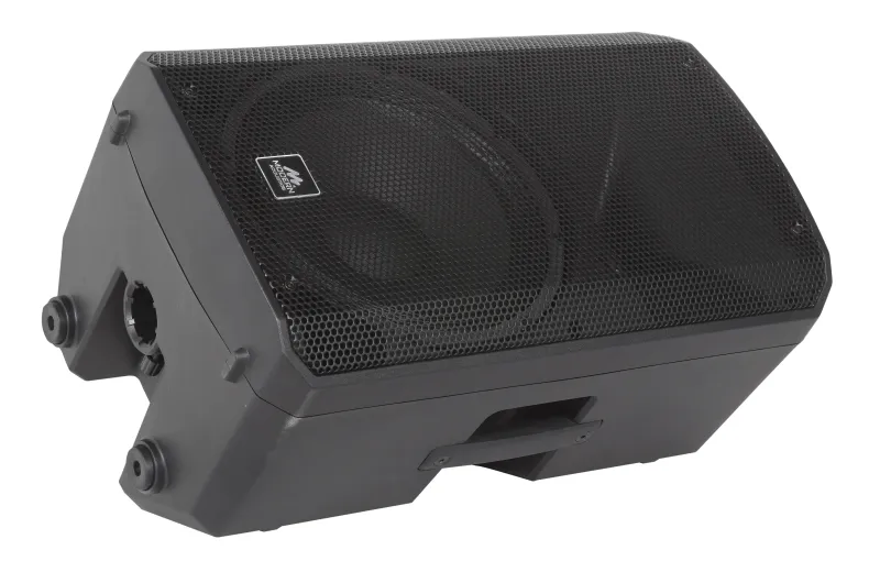 Modern Acoustics ES210A Αυτοενισχυόμενο Ηχείο με Bluetooth - Μαύρο