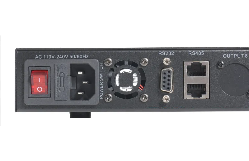 Modern Acoustics DSP-360 Επεξεργαστής