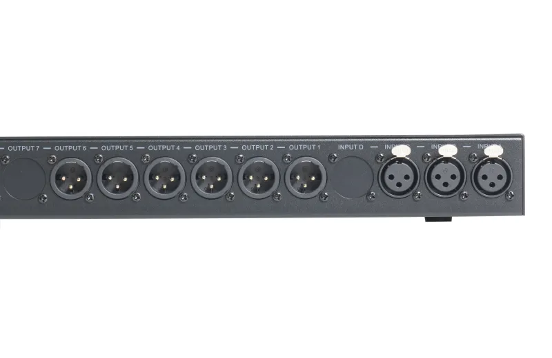 Modern Acoustics DSP-360 Επεξεργαστής