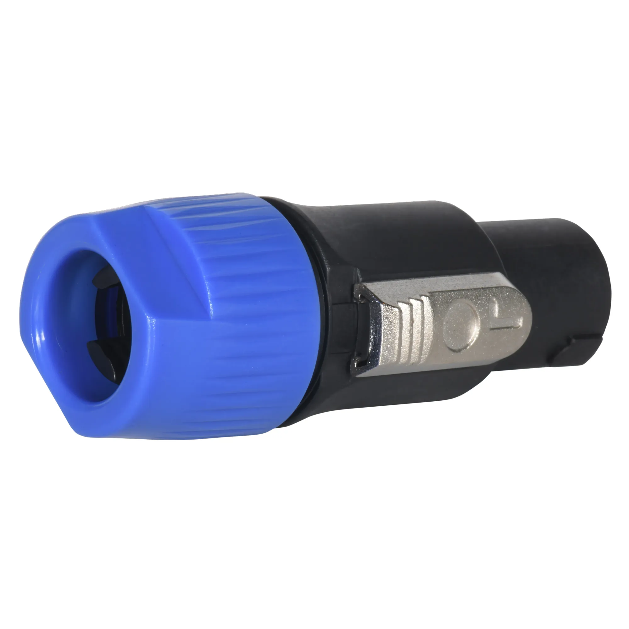 Onsei 4P 42-BLK Βύσμα Speakon Αρσενικό
