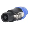 Onsei 4P 42-BLK Βύσμα Speakon Αρσενικό
