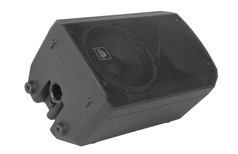 Modern Acoustics ES208A Αυτοενισχυόμενο Ηχείο με Bluetooth - Μαύρο