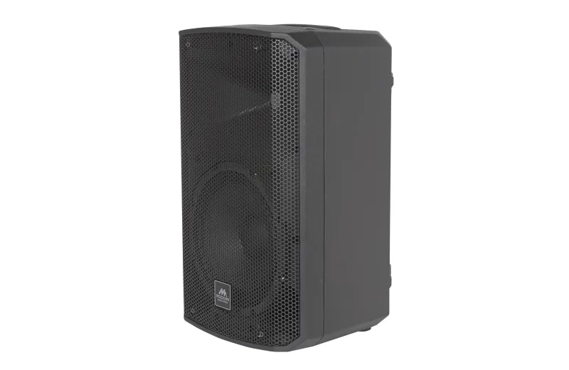 Modern Acoustics ES208A Αυτοενισχυόμενο Ηχείο με Bluetooth - Μαύρο