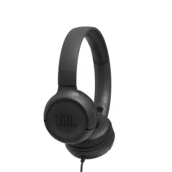 JBL Tune 500 On-Ear Headphones Black