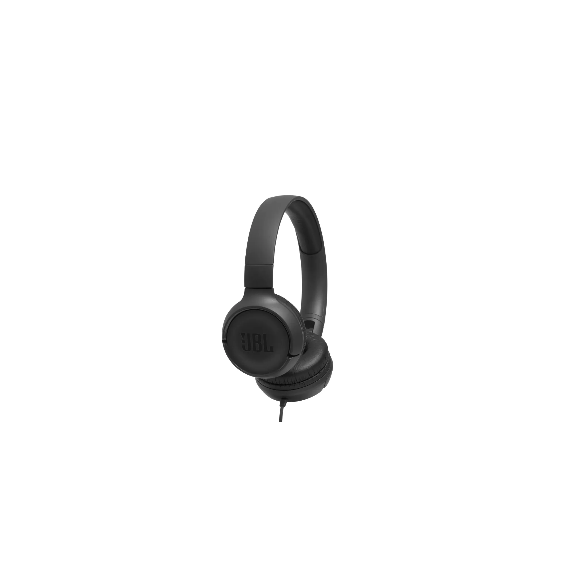JBL Tune 500 On-Ear Headphones Black