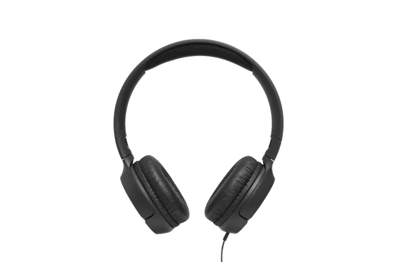 JBL Tune 500 Headphones - Black
