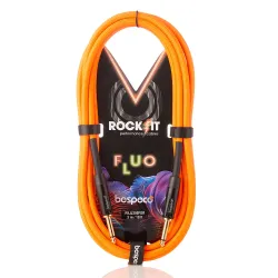 Bespeco Rkjj300 Καλωδιο Οργανων Jack /Jack 3M Rockit Series